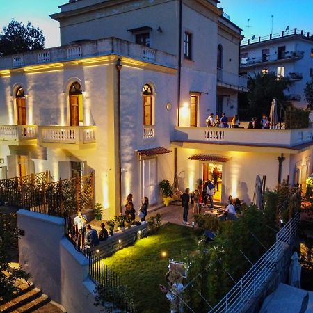 Relais Villa Montedonzelli Napoli Eksteriør billede
