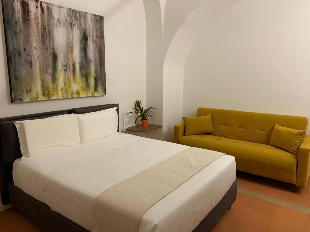 Relais Villa Montedonzelli Napoli Eksteriør billede
