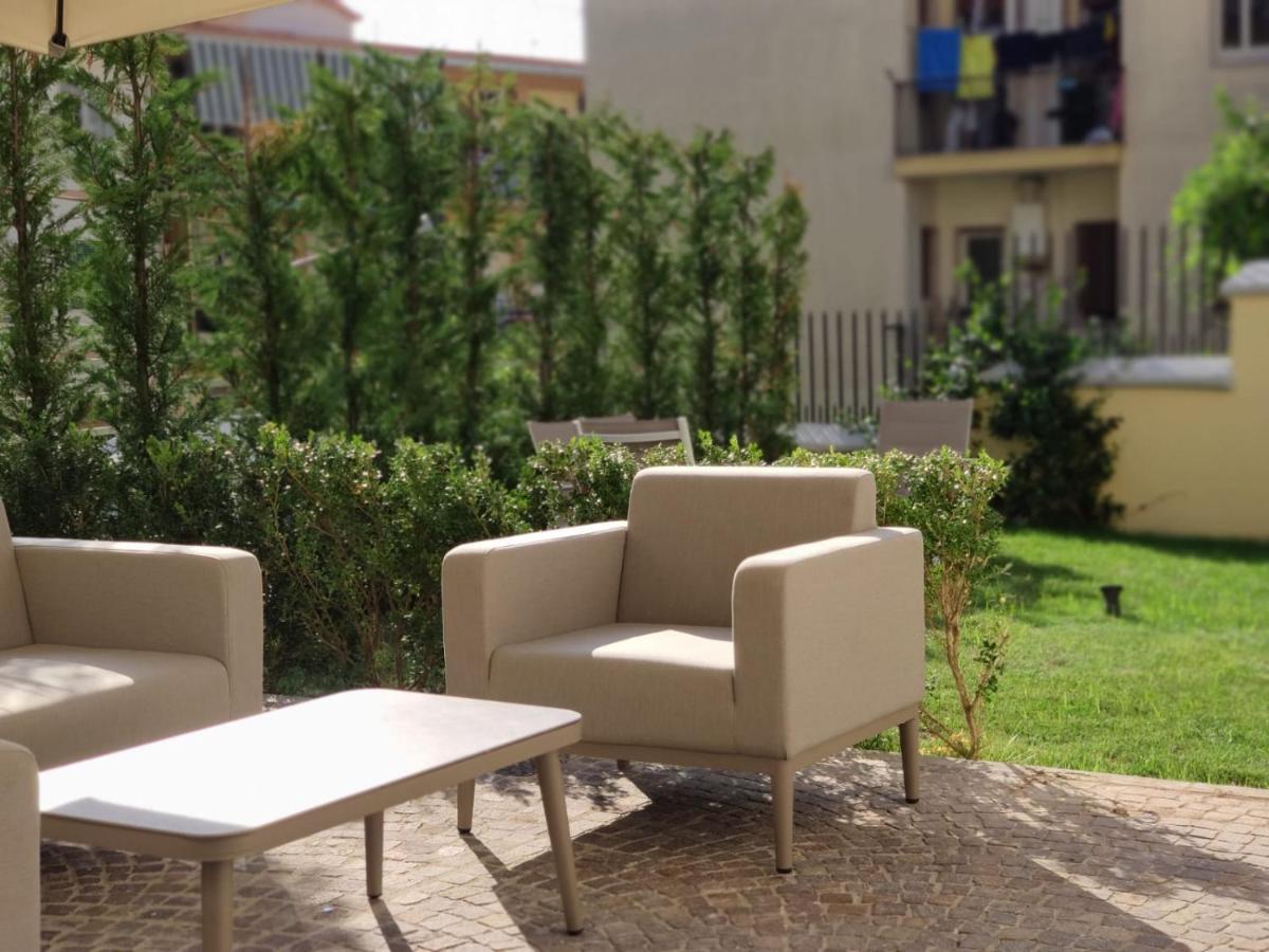 Relais Villa Montedonzelli Napoli Eksteriør billede