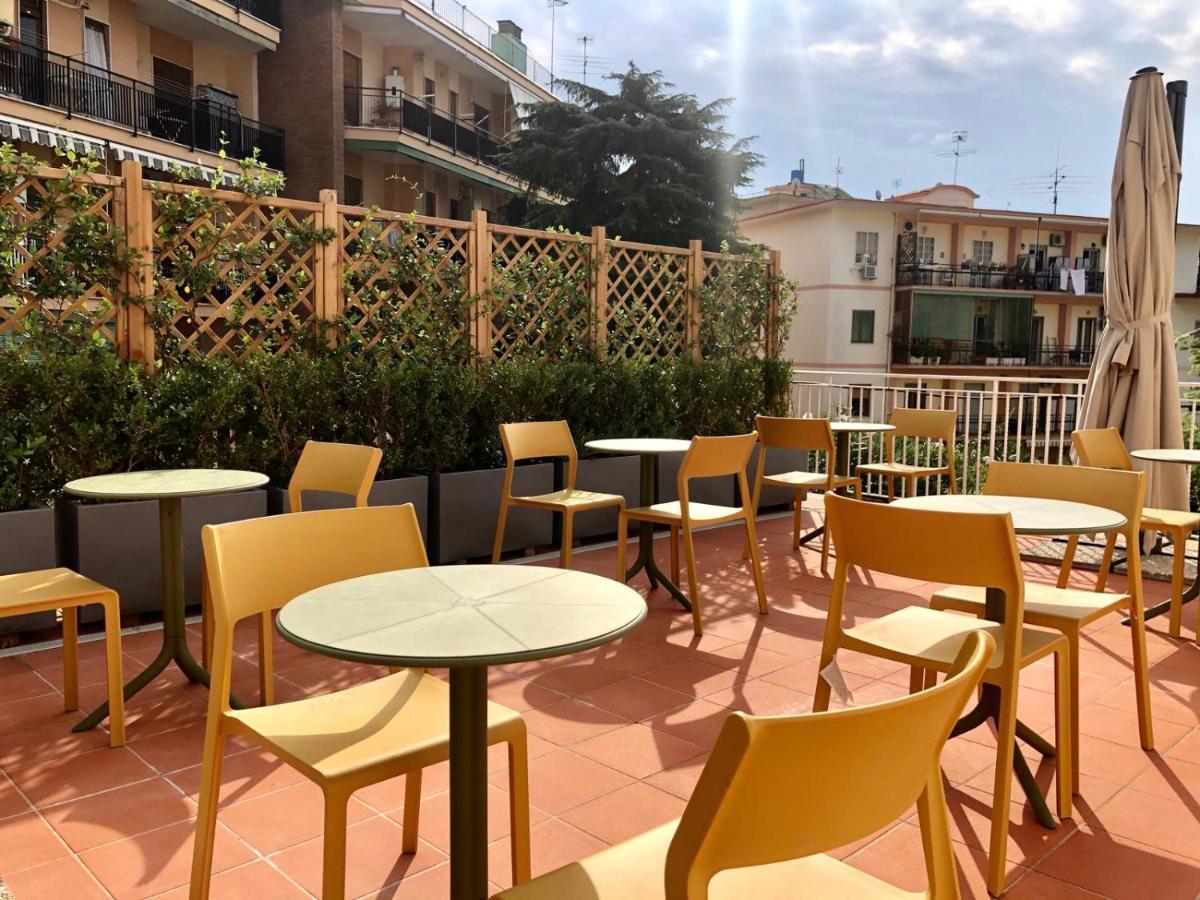 Relais Villa Montedonzelli Napoli Eksteriør billede