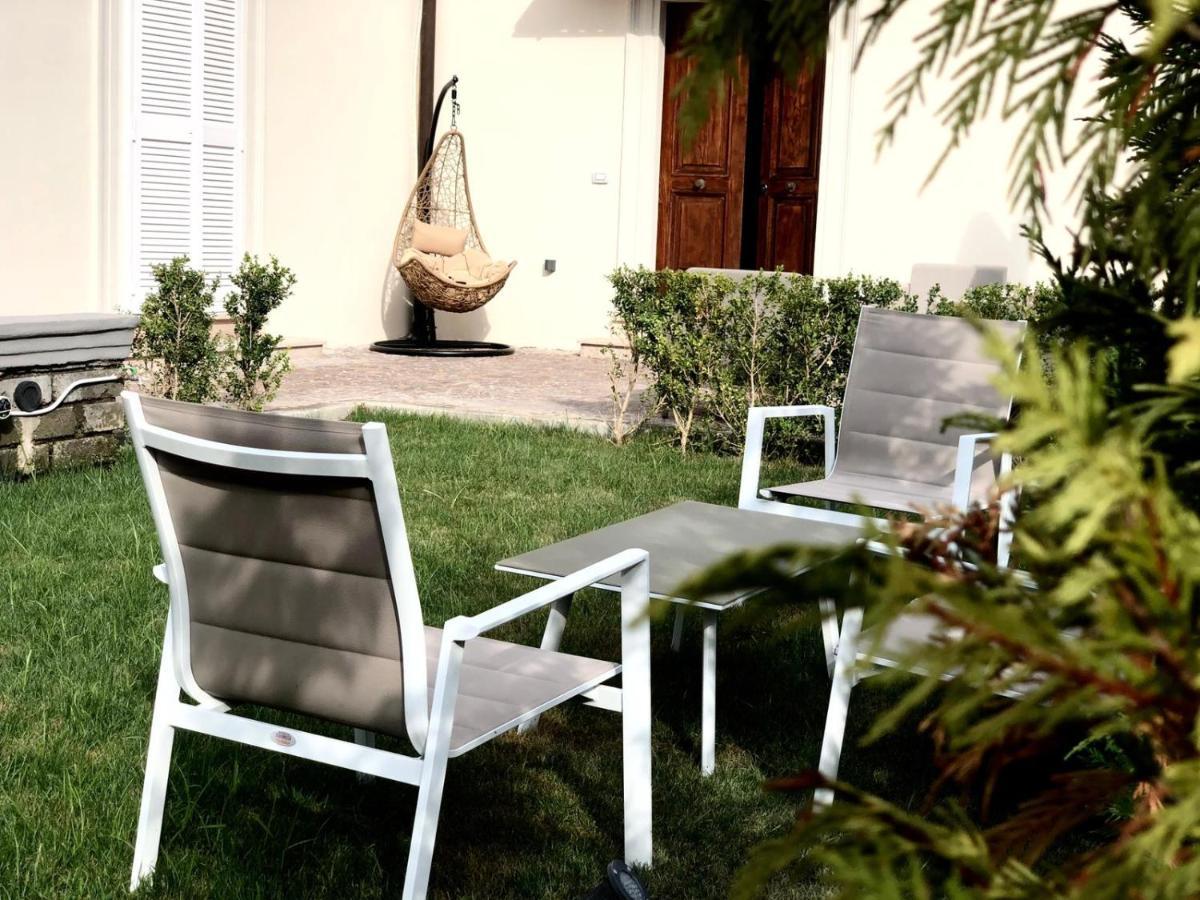 Relais Villa Montedonzelli Napoli Eksteriør billede