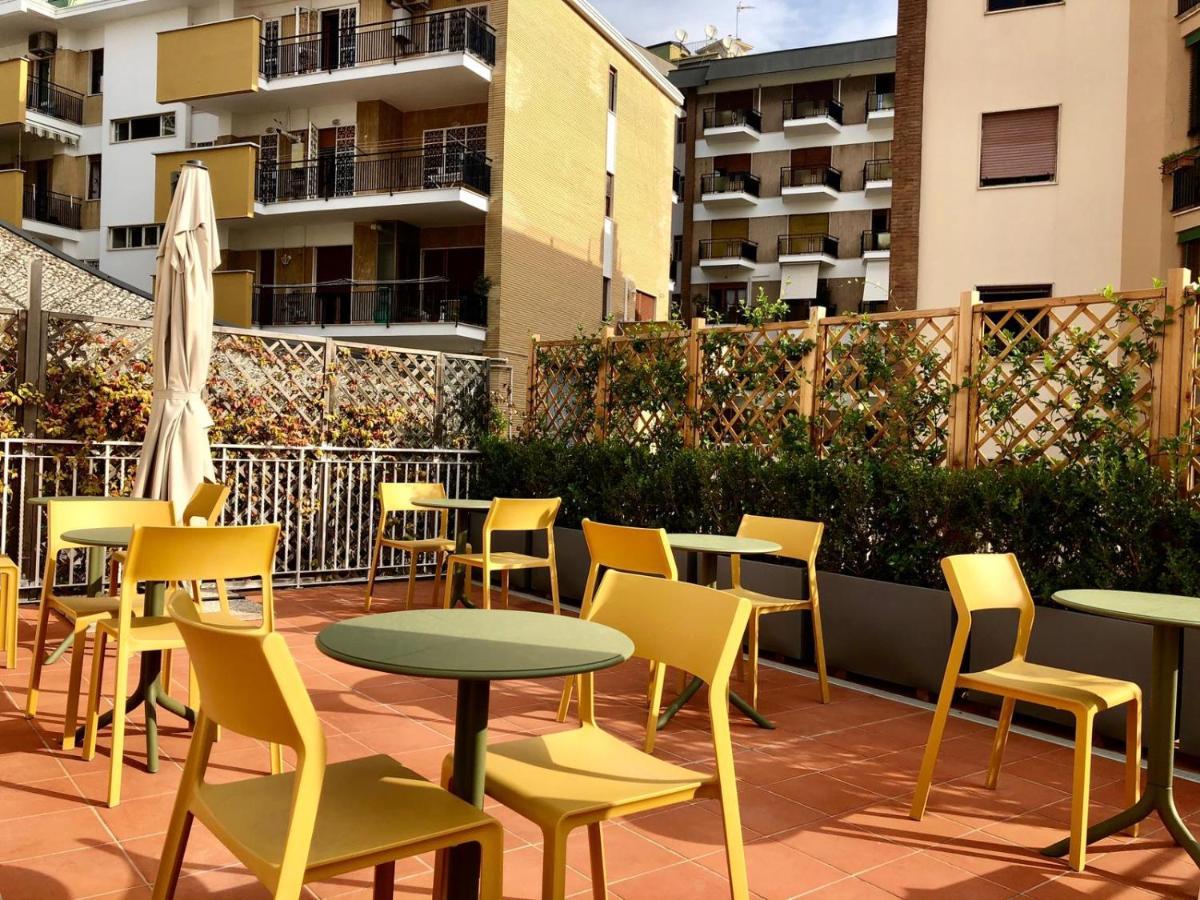 Relais Villa Montedonzelli Napoli Eksteriør billede