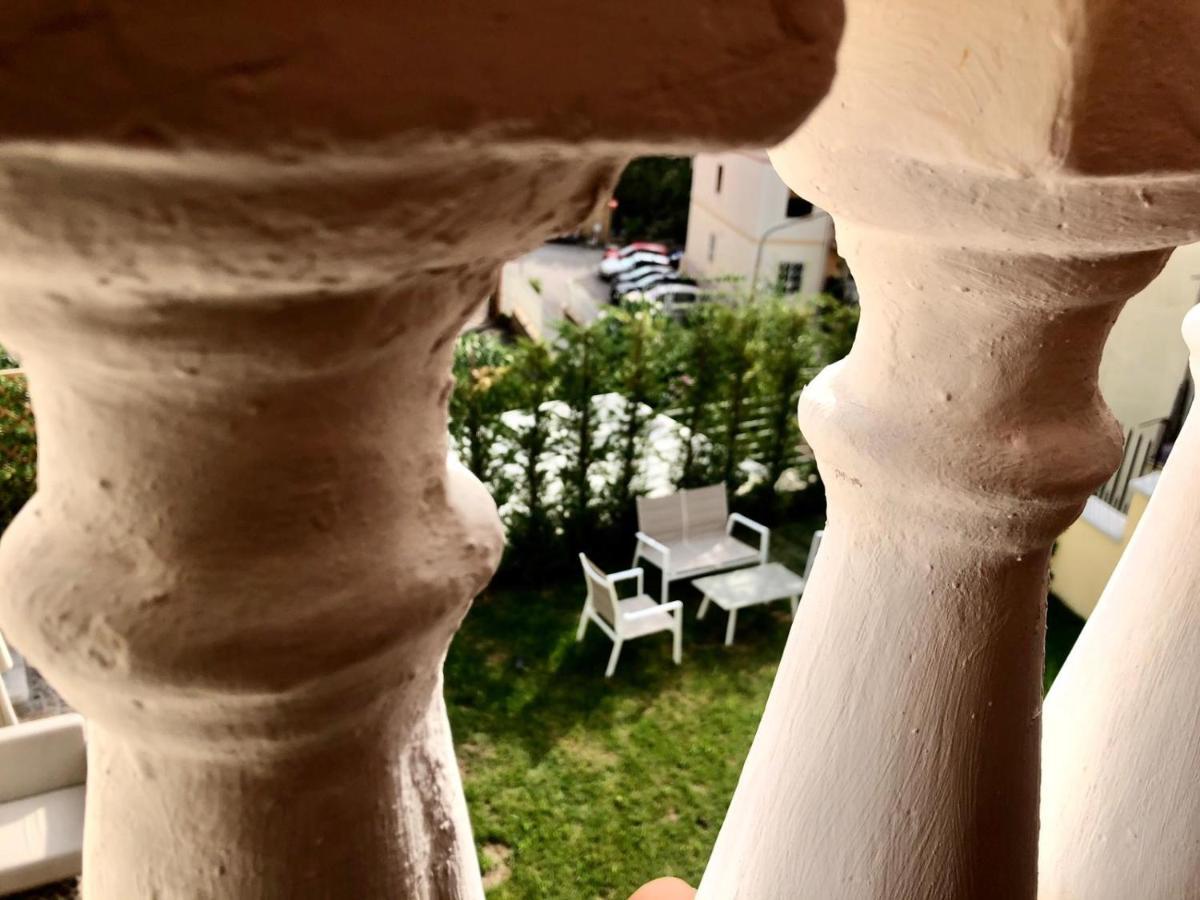 Relais Villa Montedonzelli Napoli Eksteriør billede