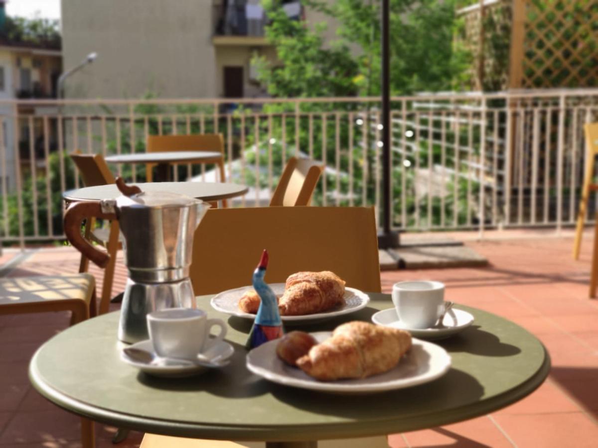 Relais Villa Montedonzelli Napoli Eksteriør billede