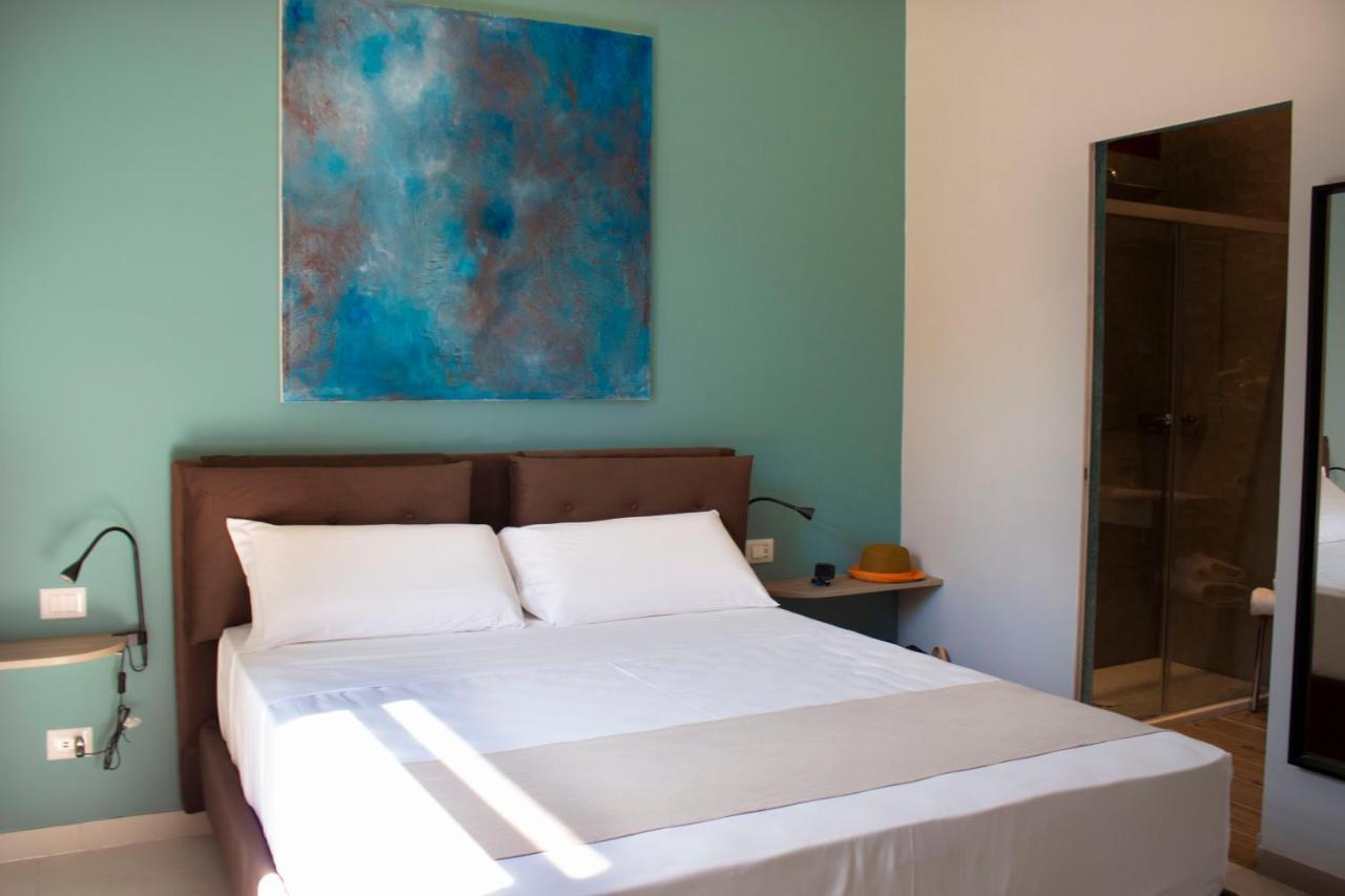 Relais Villa Montedonzelli Napoli Eksteriør billede