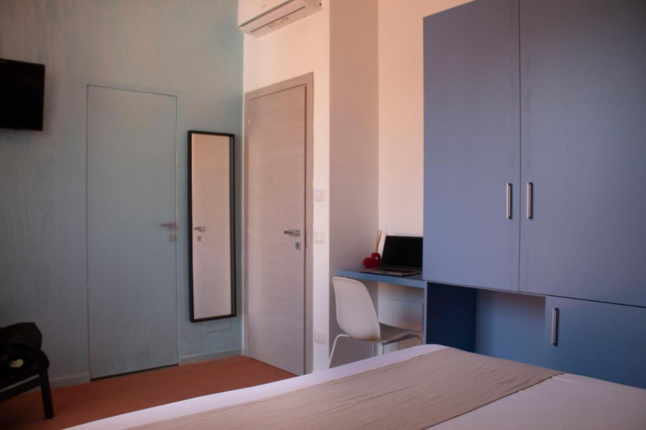 Relais Villa Montedonzelli Napoli Eksteriør billede