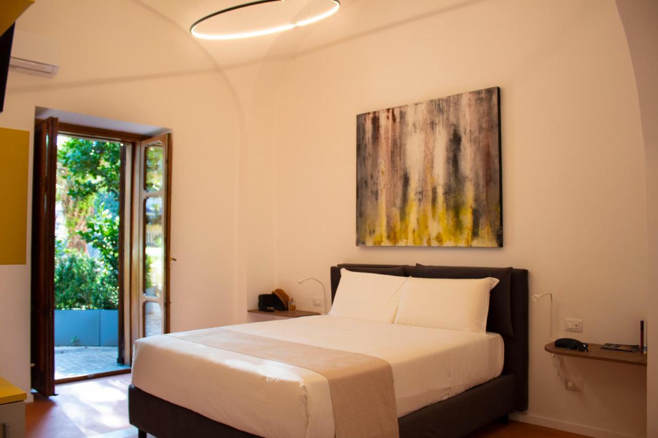 Relais Villa Montedonzelli Napoli Eksteriør billede