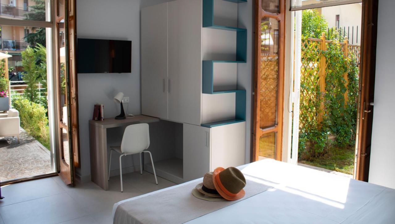Relais Villa Montedonzelli Napoli Eksteriør billede