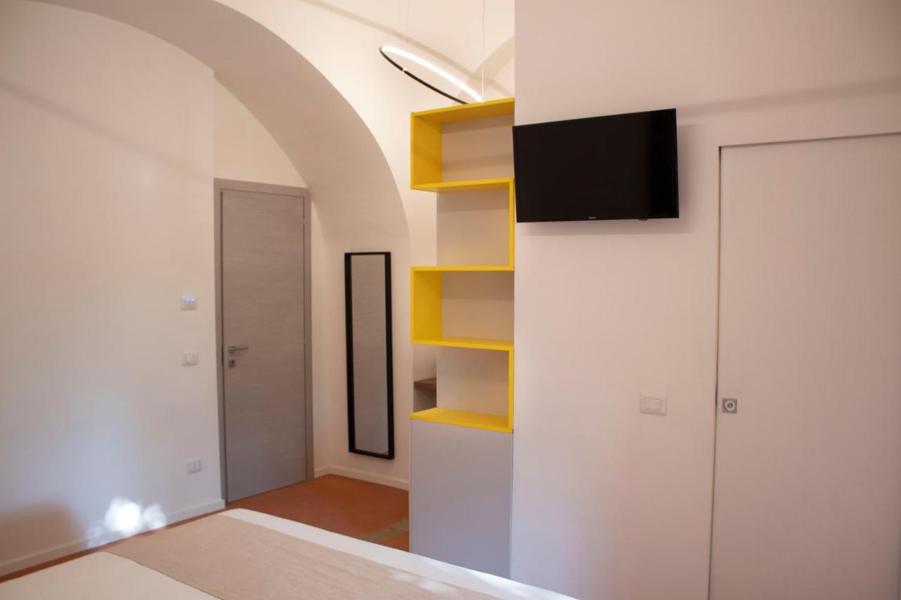 Relais Villa Montedonzelli Napoli Eksteriør billede