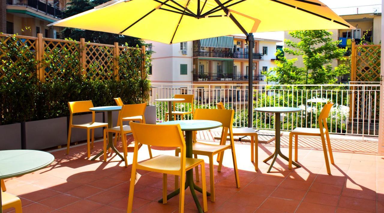 Relais Villa Montedonzelli Napoli Eksteriør billede