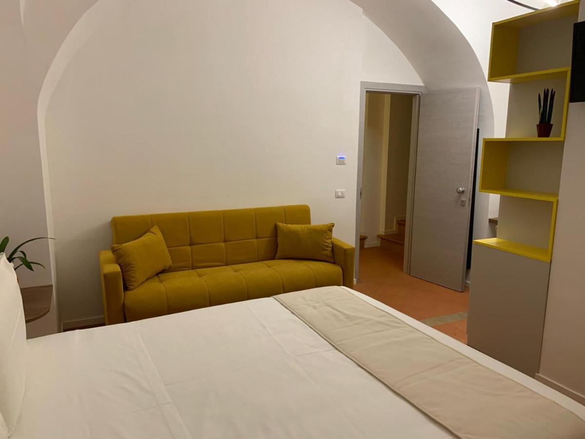 Relais Villa Montedonzelli Napoli Eksteriør billede