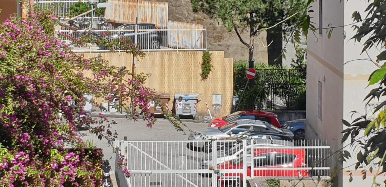 Relais Villa Montedonzelli Napoli Eksteriør billede