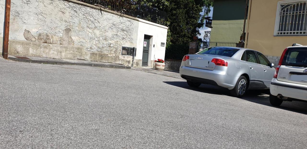 Relais Villa Montedonzelli Napoli Eksteriør billede