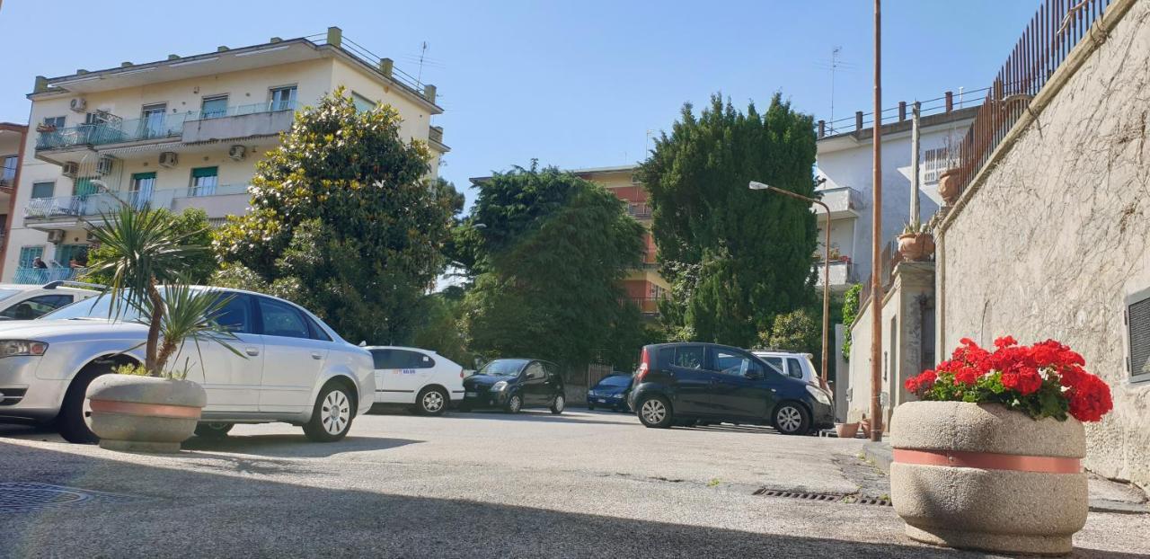 Relais Villa Montedonzelli Napoli Eksteriør billede