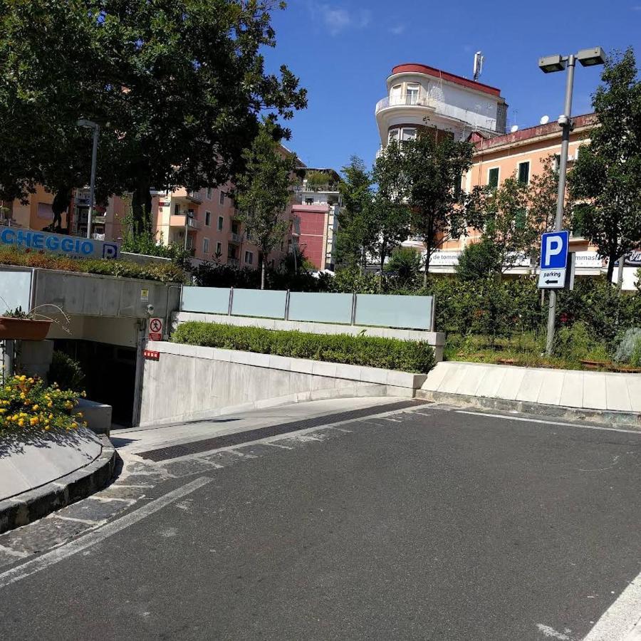 Relais Villa Montedonzelli Napoli Eksteriør billede