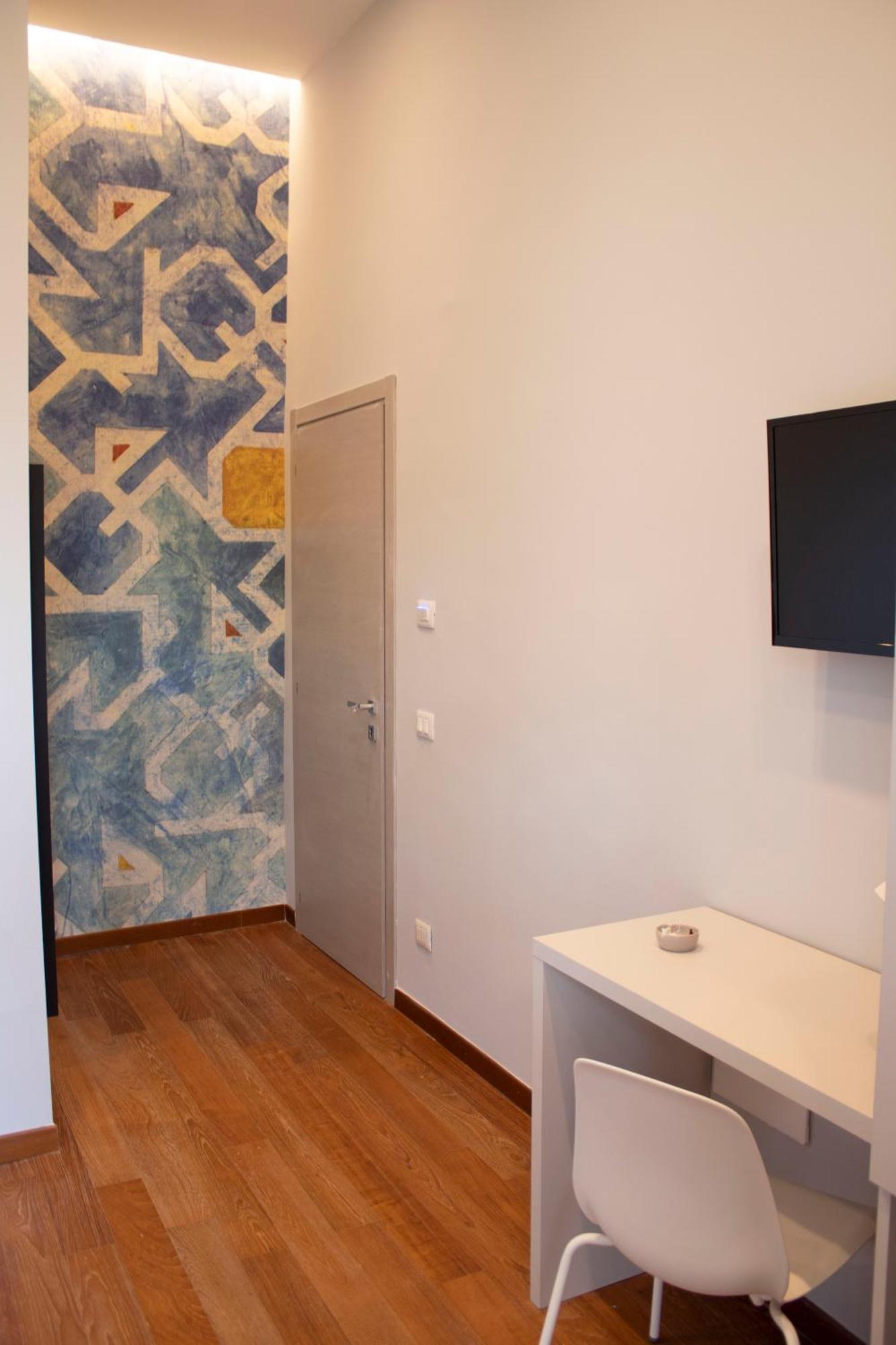 Relais Villa Montedonzelli Napoli Eksteriør billede