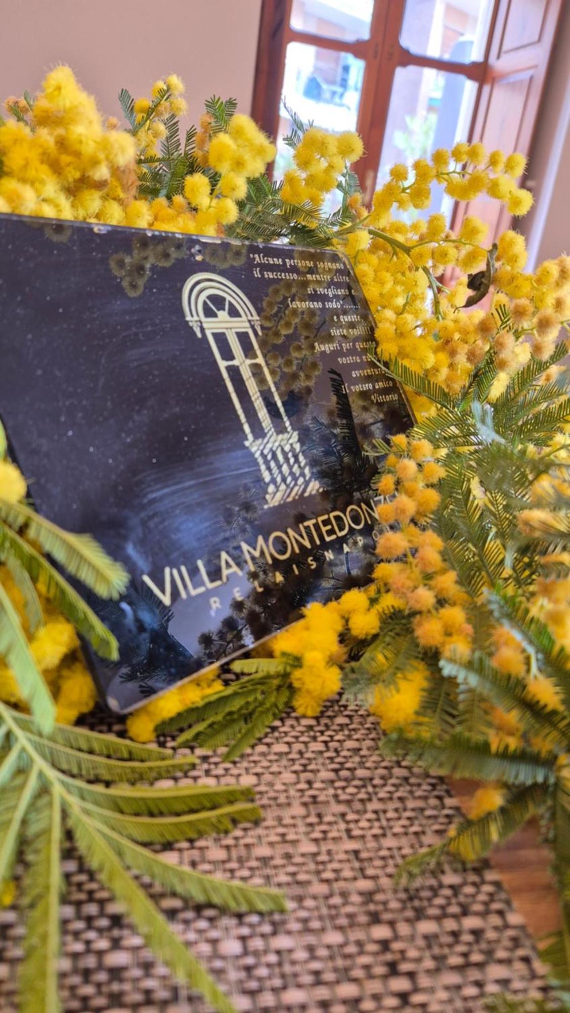 Relais Villa Montedonzelli Napoli Eksteriør billede