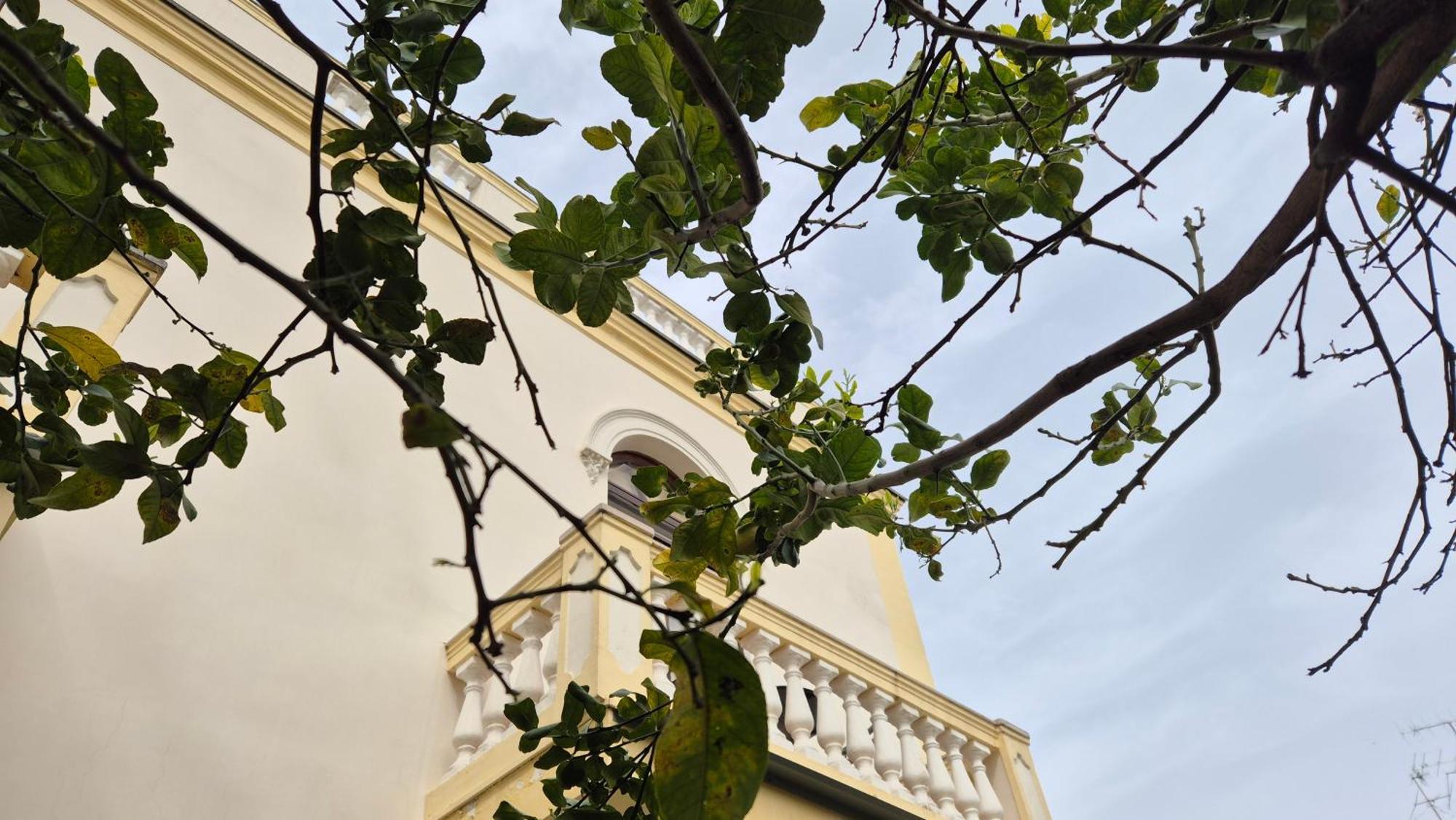 Relais Villa Montedonzelli Napoli Eksteriør billede